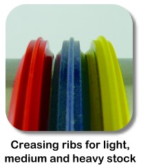 Creasing Ribs