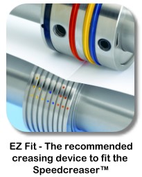 EZ-Fit Tri-Creaser