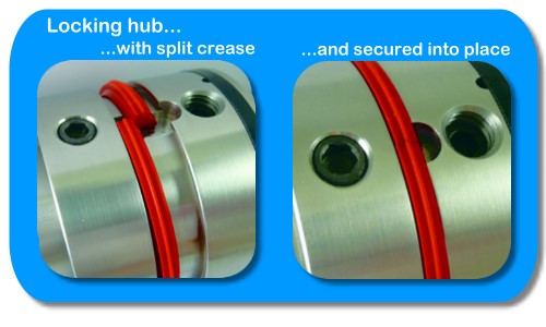 Locking Hub