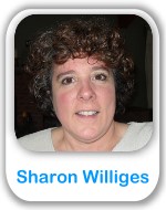 Sharon Williges - team pic