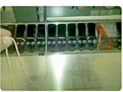 saddle stitcher string tip