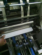 horizon fold roller tip