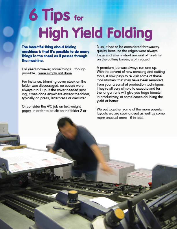 6 Tips High Yield Folding2