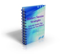 Bindery Success Strategies