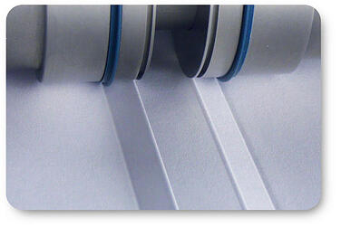 perfect binder creasing system