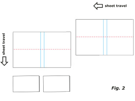 Crease Cover stock 1-up