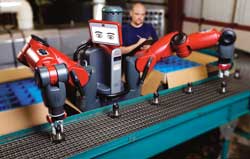 Robots in the Bindery