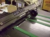 Rollem Scoring machine