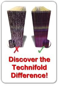 Discover the Technifold Difference