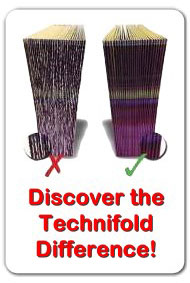 Technifold Creasing