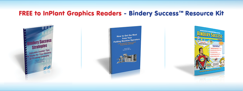 Bindery Success Resource Kit Bindery Success Resource Kit