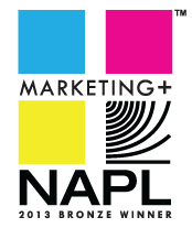 NAPL Marketing Plus Winner