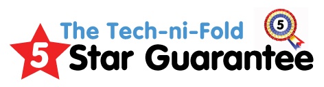 Technifold USA 5 Star Guarantee