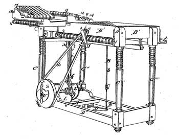 How to make a Folding Machine 